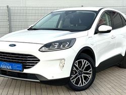 Weiß Gebraucht 2021 Ford Kuga Titanium SUV | 16.950 € (Guter Preis)