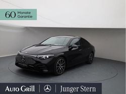 Schwarz Gebraucht 2025 Mercedes CLA 250+ AMG Limousine | 55.900 € (Guter Preis)