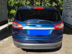 Blau Gebraucht 2011 Ford S-MAX S Van / Kleinbus | 4.400 €