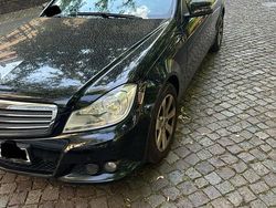 Schwarz Gebraucht 2013 Mercedes C180 Kombi | 4.500 € (Superpreis)