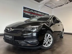 Schwarz Gebraucht 2020 Opel Astra Elegance Kombi | 10.790 € (Fairer Preis)