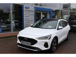 Weiß Gebraucht 2024 Ford Focus Active X Limousine | 28.450 € (Teuer)