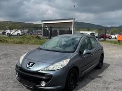 Grau Gebraucht 2009 Peugeot 207 Urban Move Limousine | 1.999 € (Fairer Preis)