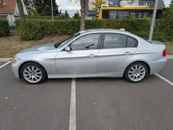 Silber Gebraucht 2008 BMW 325 Advantage Limousine | 10.990 € (Etwas zu teuer)