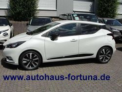 Weiß Gebraucht 2023 Nissan Micra Kleinwagen | 18.300 € (Teuer)