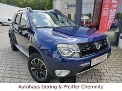 Blau Gebraucht 2017 Dacia Duster Black Shadow SUV | 9.890 € (Guter Preis)