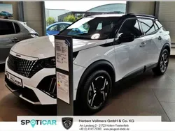 Okenit weiß metallic Gebraucht 2024 Peugeot e-2008 GT SUV | 34.890 € (Teuer)