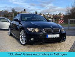 Schwarz Gebraucht 2009 BMW 325 Cabriolet Comfort Edition Cabrio | 15.950 € (Teuer)