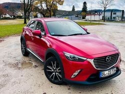 Rot Gebraucht 2015 Mazda CX-3 Sports-Line SUV | 15.500 € (Fairer Preis)