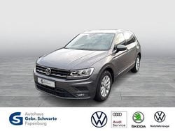 Grau Gebraucht 2018 VW Tiguan Comfortline SUV | 18.880 € (Guter Preis)