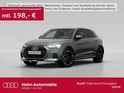 Chronosgrau metallic Gebraucht 2024 Audi A1 Basis Kleinwagen | 25.930 € (Fairer Preis)