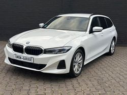 Weiß Gebraucht 2023 BMW 318 Sport Line Kombi | 27.000 € (Superpreis)