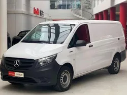 Andere Gebraucht 2019 Mercedes e-Vito Van / Kleinbus | 24.990 €