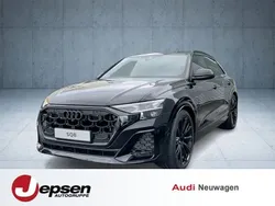 Mythosschwarz metallic Neu 2024 Audi SQ8 Sport SUV | 131.980 € (Fairer Preis)