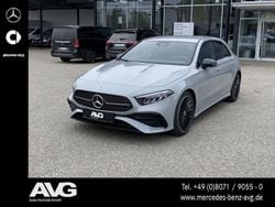 Manufaktur lack manufaktur alp Gebraucht 2025 Mercedes A180 Premium Limousine | 37.500 € (Teuer)