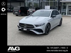Manufaktur lack manufaktur alp Gebraucht 2025 Mercedes A180 Premium Limousine | 37.500 € (Etwas zu teuer)