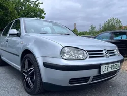 Grau Gebraucht 2001 VW Golf IV Limousine | 1.400 € (Fairer Preis)