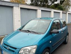 Blau Gebraucht 2004 Hyundai Getz Kleinwagen | 1.390 € (Etwas zu teuer)