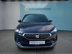 Grau Gebraucht 2021 Seat Tarraco SUV | 23.849 € (Guter Preis)