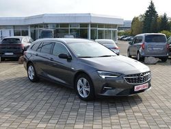 Mondsteingrau Gebraucht 2022 Opel Insignia Business Kombi | 13.490 € (Guter Preis)