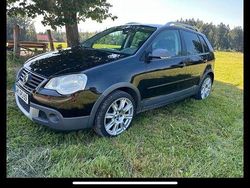 Schwarz Gebraucht 2007 VW Polo Cross Kleinwagen | 3.300 € (Fairer Preis)