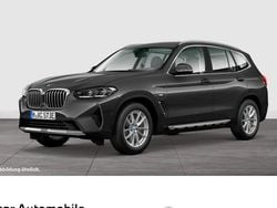 Grau Gebraucht 2022 BMW X3 Sport Line SUV | 36.690 € (Superpreis)