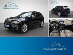 Schwarz Gebraucht 2020 BMW X3 M Sport SUV | 40.290 € (Guter Preis)