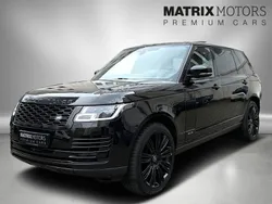 Santorini black Gebraucht 2019 Land Rover Range Rover Autobiography SUV | 84.850 €