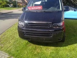 Schwarz Gebraucht 2006 VW T5 Van | 9.900 € (Fairer Preis)
