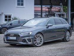 Grau Gebraucht 2021 Audi A4 S-Line Kombi | 26.499 € (Fairer Preis)