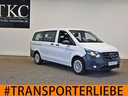 Weiß Gebraucht 2022 Mercedes Vito Kombi | 30.900 € (Fairer Preis)