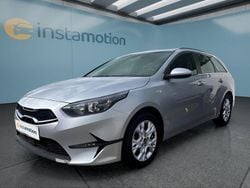 Silber Gebraucht 2024 Kia Ceed Sportswagon Vision Kombi | 22.099 € (Superpreis)