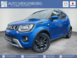 Blau Gebraucht 2021 Suzuki Ignis Comfort Kleinwagen | 17.990 € (Fairer Preis)