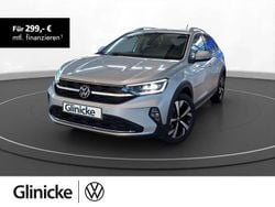 Reflexsilber metallic Neu 2025 VW Taigo Style SUV | 28.000 € (Guter Preis)