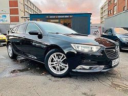Schwarz Gebraucht 2017 Opel Insignia Innovation Kombi | 10.990 € (Fairer Preis)