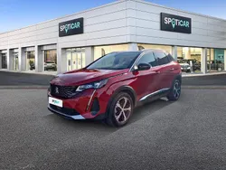 Rot Gebraucht 2023 Peugeot 3008 GTi SUV | 27.980 € (Fairer Preis)