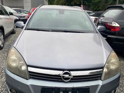 Silber Gebraucht 2005 Opel Astra Cosmo Limousine | 1.999 € (Fairer Preis)