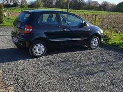 Schwarz Gebraucht 2007 VW Fox Kleinwagen | 2.500 € (Teuer)