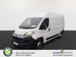 Polar weiß Gebraucht 2020 Citroën Jumper Van / Kleinbus | 20.990 € (Guter Preis)