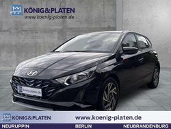 Phantom black (schwarz) Gebraucht 2025 Hyundai i20 Trend Kleinwagen | 21.590 € (Etwas zu teuer)