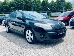 Schwarz Gebraucht 2009 Renault Mégane GrandTour Kombi | 3.250 € (Fairer Preis)