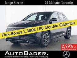 Schwarz Gebraucht 2023 Mercedes EQA250 Advanced SUV | 30.295 € (Fairer Preis)
