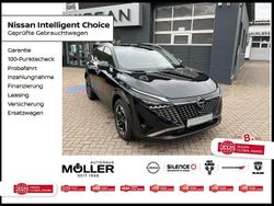 Pearl black Neu 2025 Nissan Qashqai N-Connecta SUV | 32.990 € (Fairer Preis)