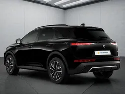Schwarz Neu 2025 DS Automobiles DS7 Crossback SUV | 35.299 €