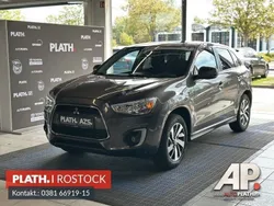 Braun Gebraucht 2014 Mitsubishi ASX Comfort Edition SUV | 11.990 € (Etwas zu teuer)