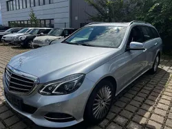 Diamantsilber Gebraucht 2015 Mercedes E350 Kombi | 19.999 € (Guter Preis)