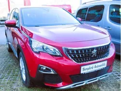 Ultimaterot Gebraucht 2017 Peugeot 3008 Allure SUV | 16.600 € (Fairer Preis)