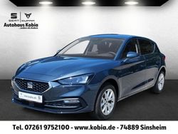 Grau Gebraucht 2025 Seat Leon Style Limousine | 33.900 € (Etwas zu teuer)