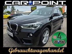 Schwarz Gebraucht 2017 BMW X1 Sport Line SUV | 14.490 € (Guter Preis)