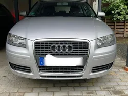 Silber Gebraucht 2008 Audi A3 Limousine | 5.500 € (Fairer Preis)